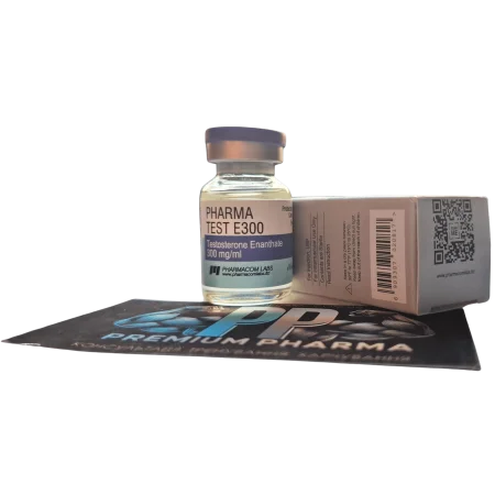Pharma Test E 300 мг 10 мл Pharmacom Labs